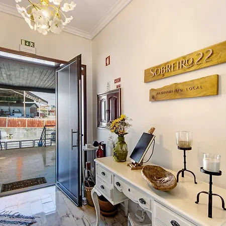 Sobreiro22 Villa *